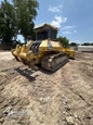 Used Komatsu in yard